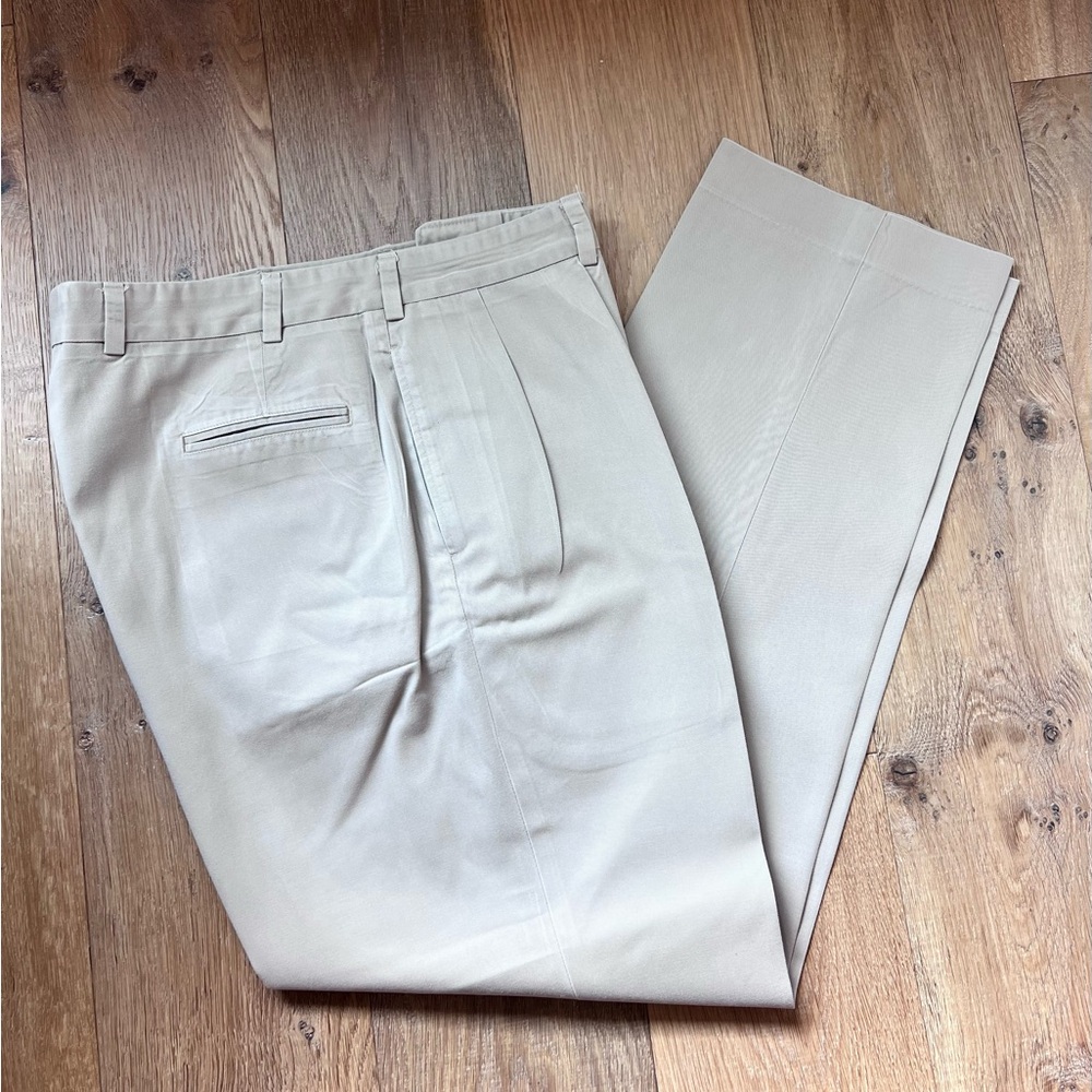 Bill’s Khakis Men's Pants | 100% Cotton | 40x 34